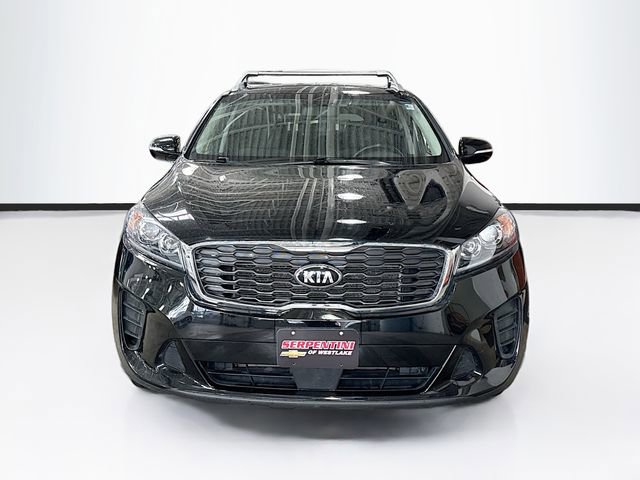 Used 2020 Kia Sorento LX w/ LX I4 Convenience Package image 4