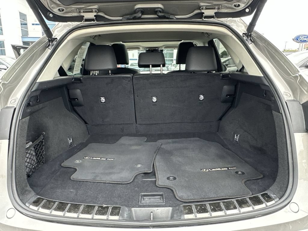 Used 2024 Lexus NX 250 FWD w/ Cold Area Package image 34
