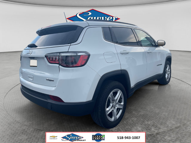 Used 2023 Jeep Compass Latitude AWD/4WD image 5