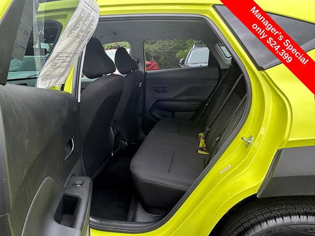 Certified 2025 Hyundai Kona SEL image 21