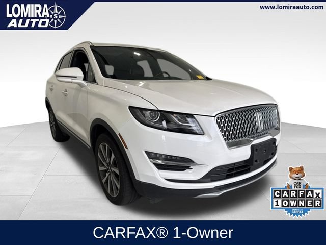 Used 2019 Lincoln MKC Reserve