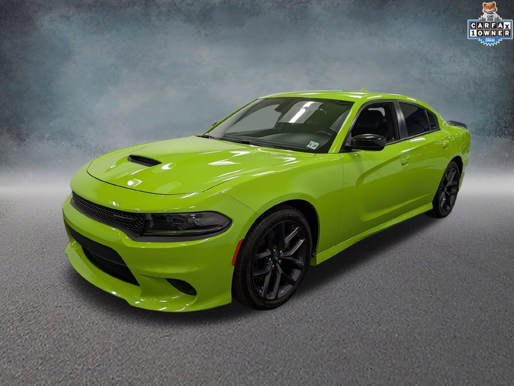 Used 2023 Dodge Charger R/T w/ Plus Group RWD 360° Tour