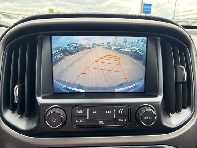 Used 2017 GMC Canyon SLE w/ All Terrain Package AWD/4WD image 15