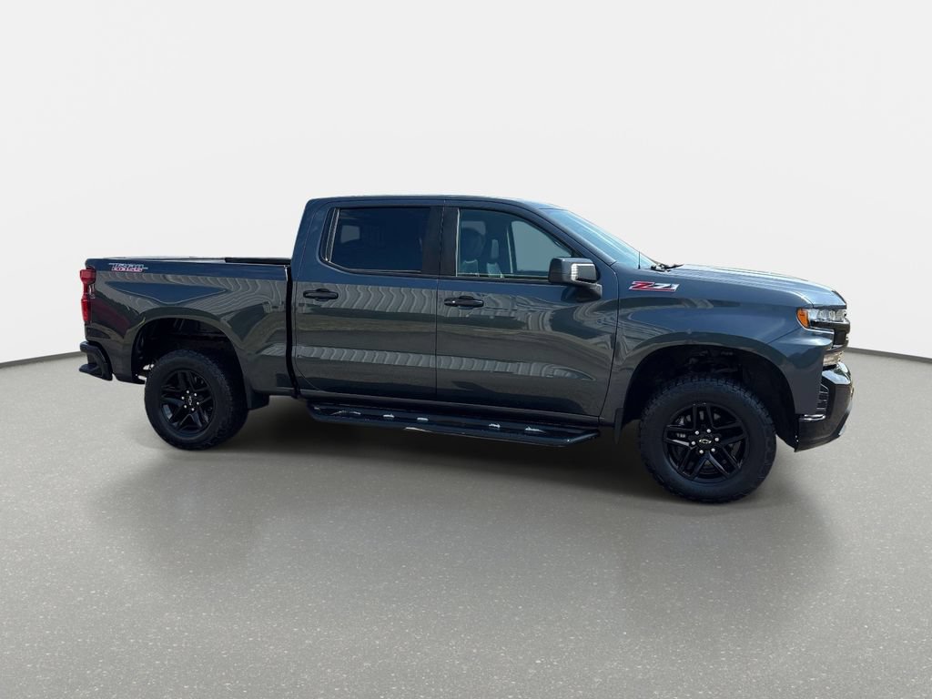 Used 2020 Chevrolet Silverado 1500 LT Trail Boss AWD/4WD image 3