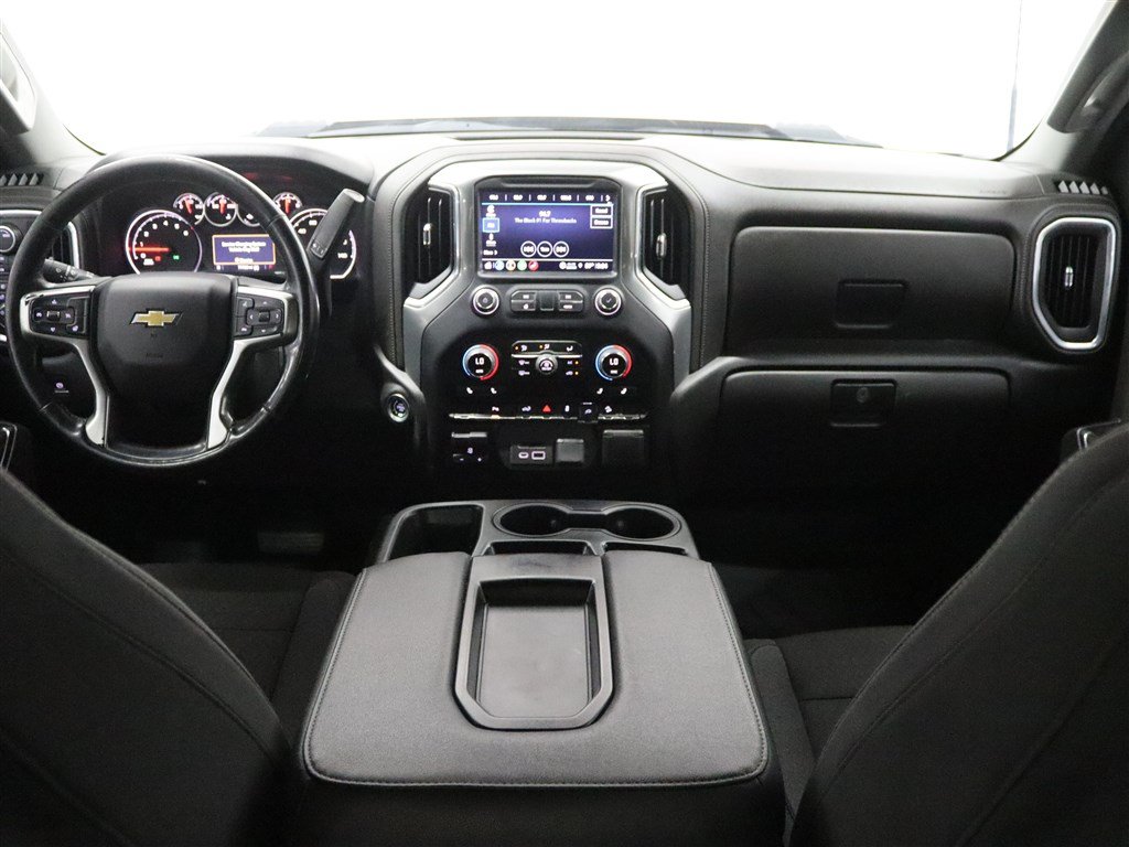 Used 2022 Chevrolet Silverado 2500 LT w/ All Star Edition AWD/4WD image 22