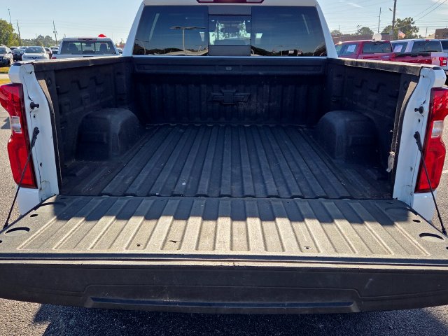 Used 2023 Chevrolet Silverado 1500 LT Trail Boss w/ LT Trail Boss Premium Package AWD/4WD image 7