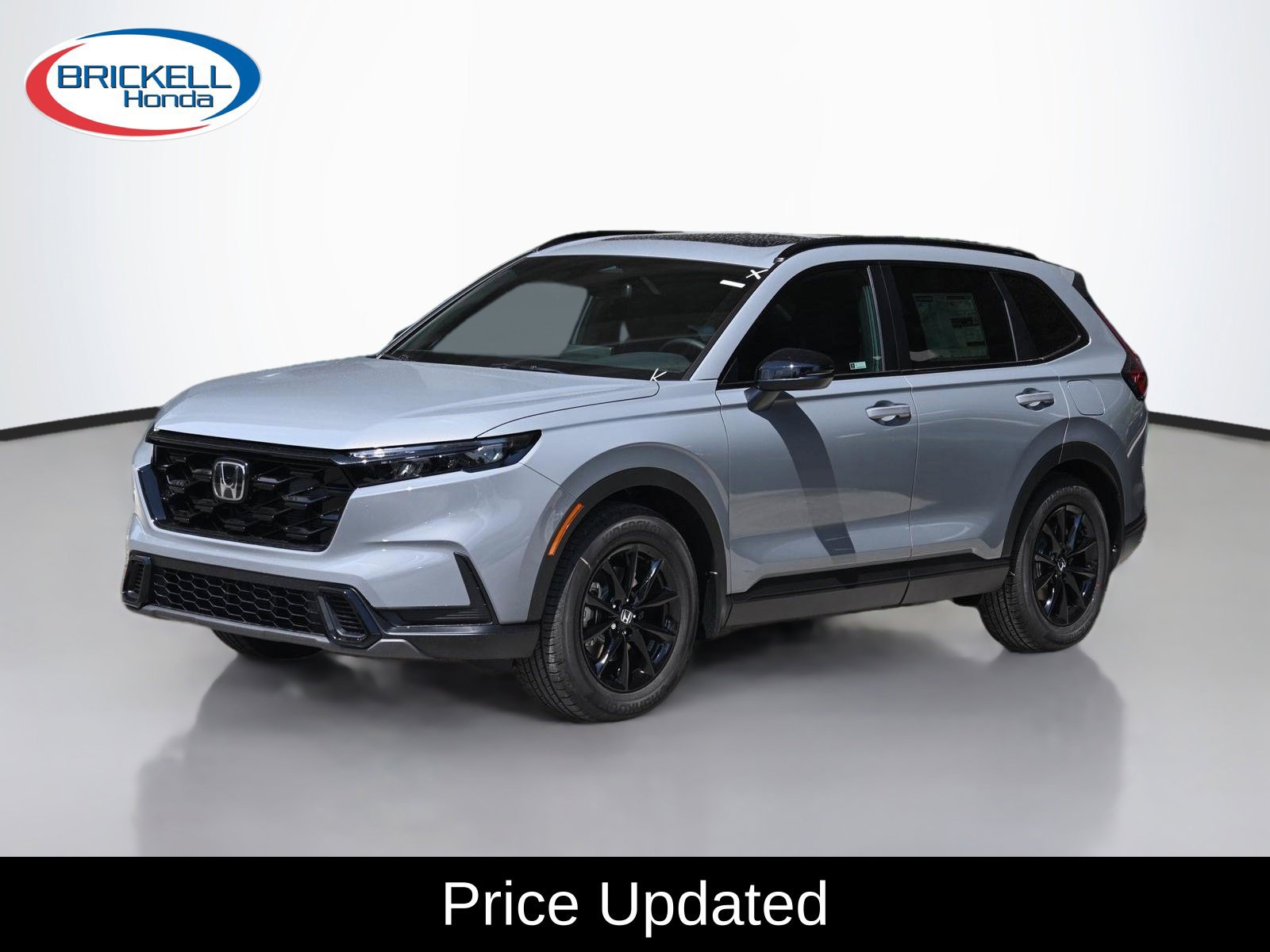 New 2026 Honda CR-V Sport-L 360° Tour