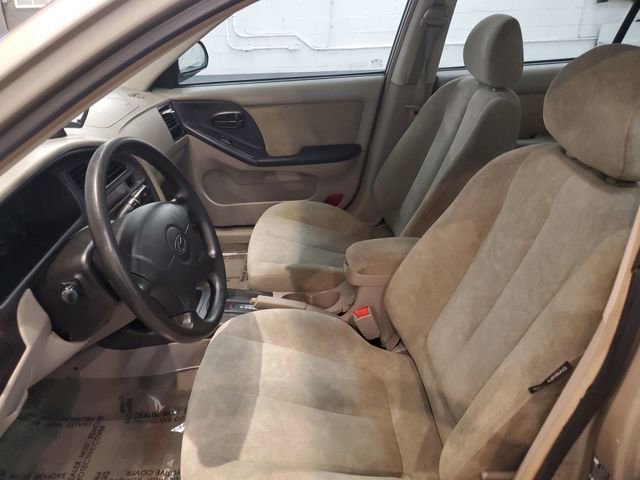 Used 2003 Hyundai Elantra GLS image 10