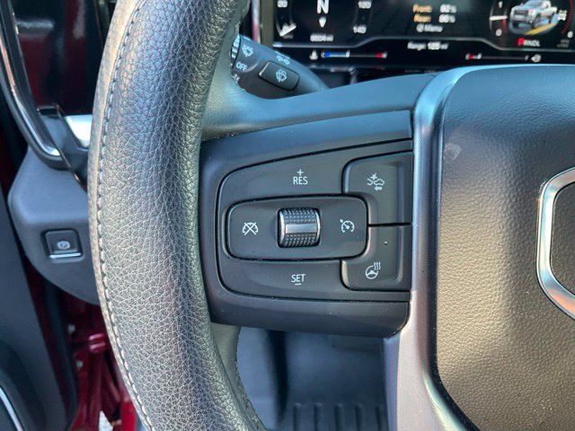 Used 2025 GMC Sierra 2500 SLT w/ SLT Convenience Package AWD/4WD image 11