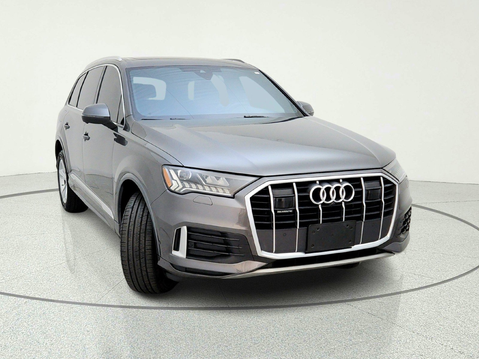 Used 2023 Audi Q7 2.0T Premium Plus w/ Premium Plus Package AWD/4WD image 4