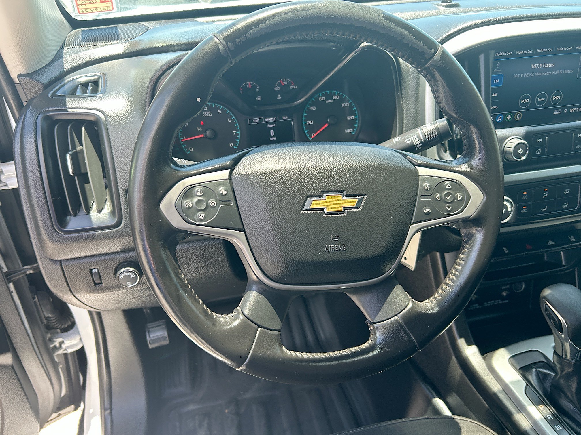 Used 2022 Chevrolet Colorado LT w/ Fleet Safety Package RWD image 11