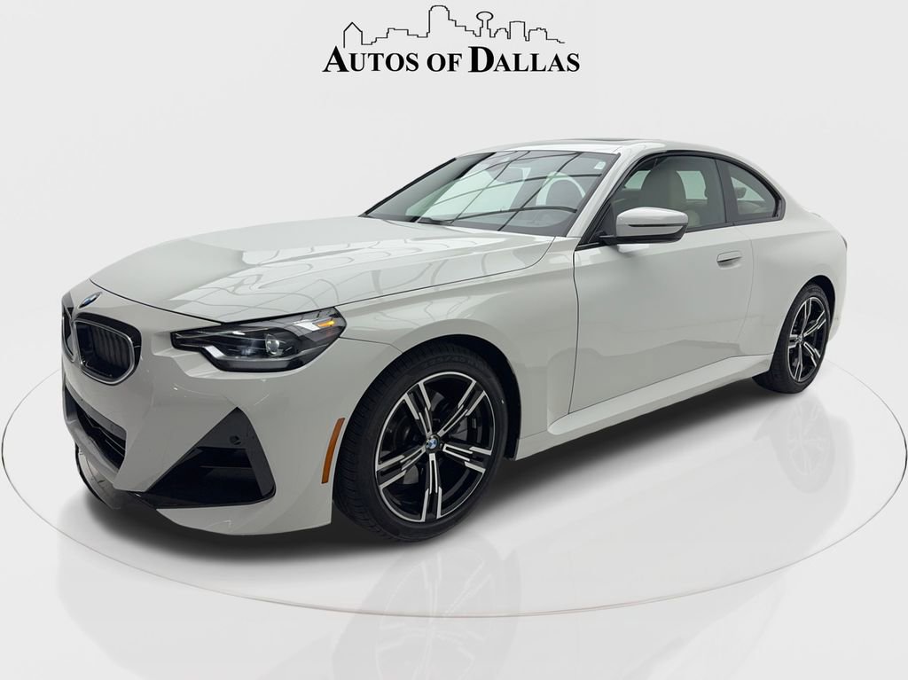 Used 2025 BMW 230i xDrive Coupe image 5