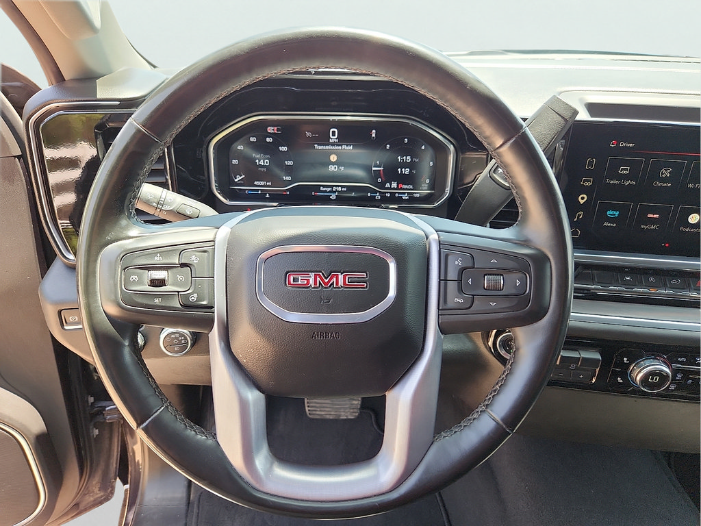 Used 2025 GMC Sierra 1500 SLT AWD/4WD image 18