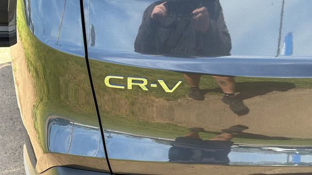 New 2026 Honda CR-V LX image 12