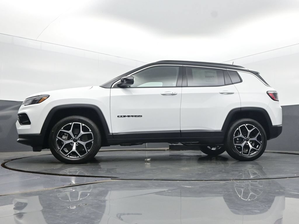New 2026 Jeep Compass Limited AWD/4WD image 45