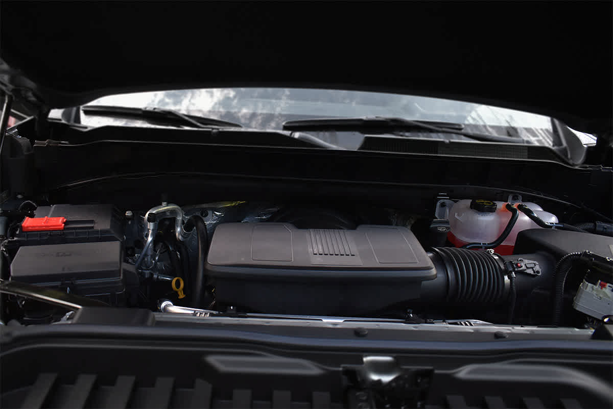 New 2026 Chevrolet Silverado 1500 RST AWD/4WD image 23