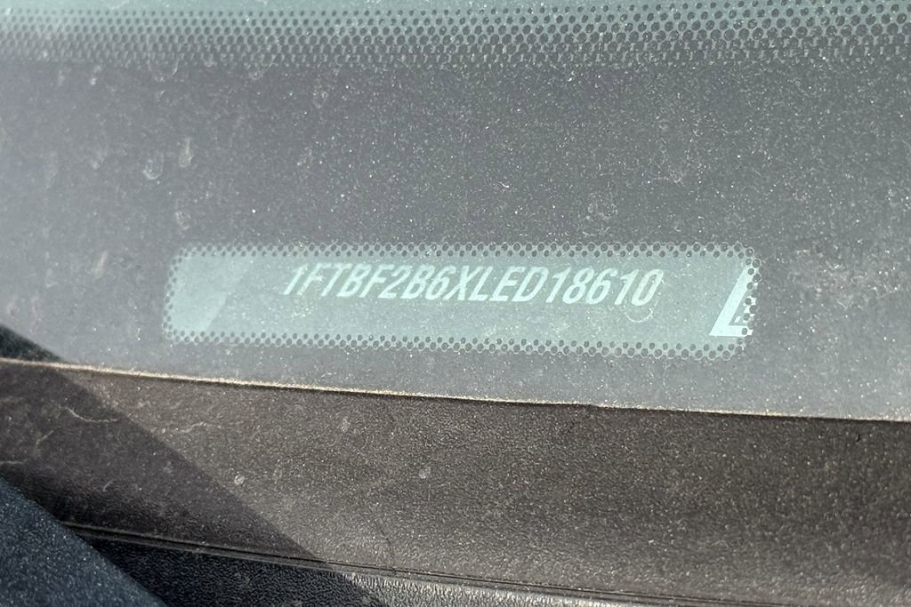 Certified 2020 Ford F250 XL w/ STX Appearance Package image 22