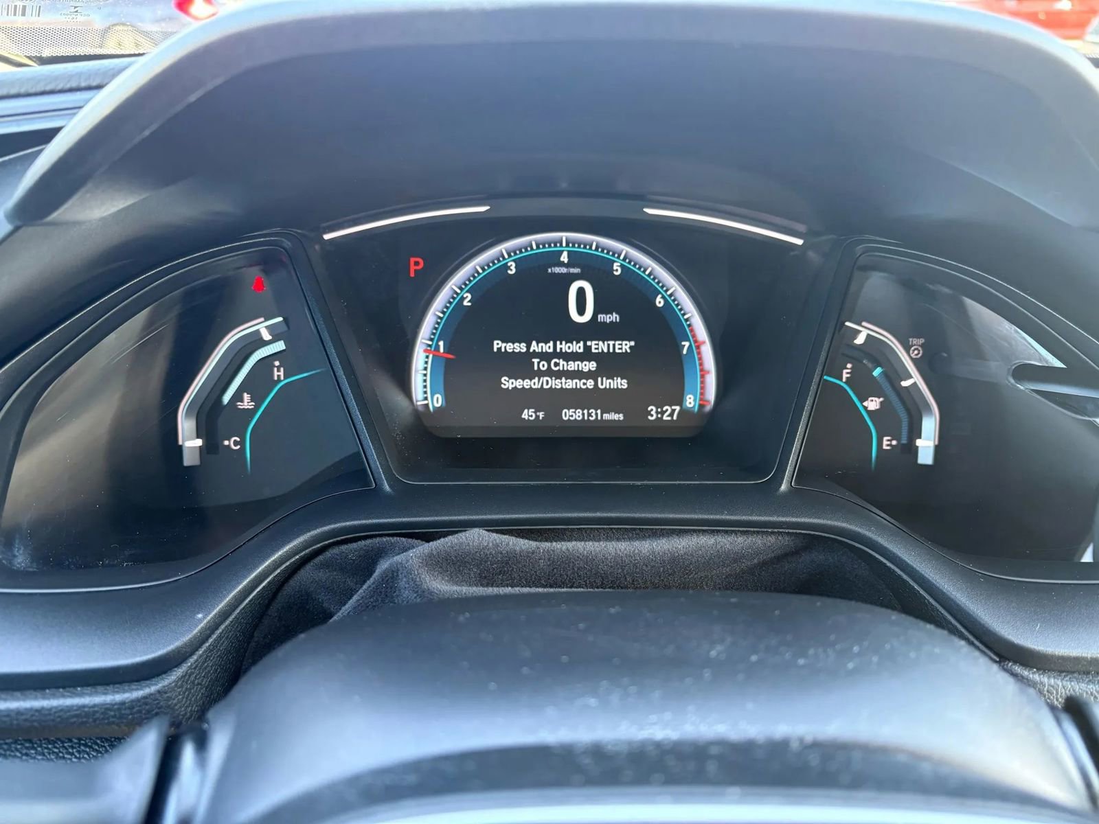 Used 2019 Honda Civic LX image 22