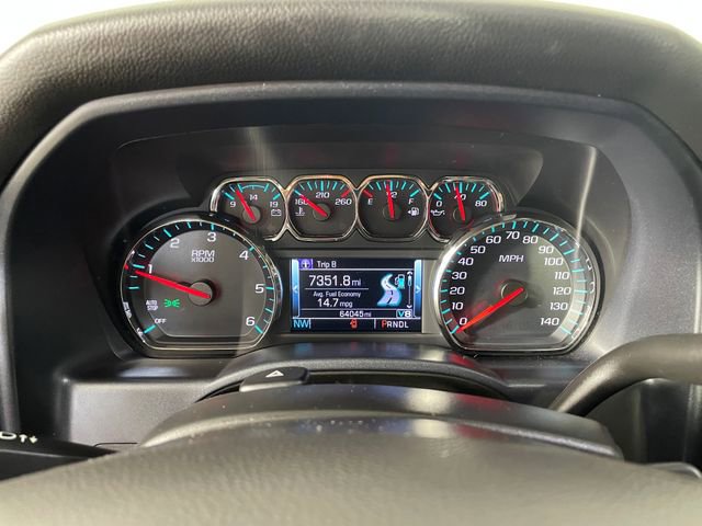 Certified 2018 Chevrolet Silverado 1500 LT w/ LT Eassist Package AWD/4WD image 5