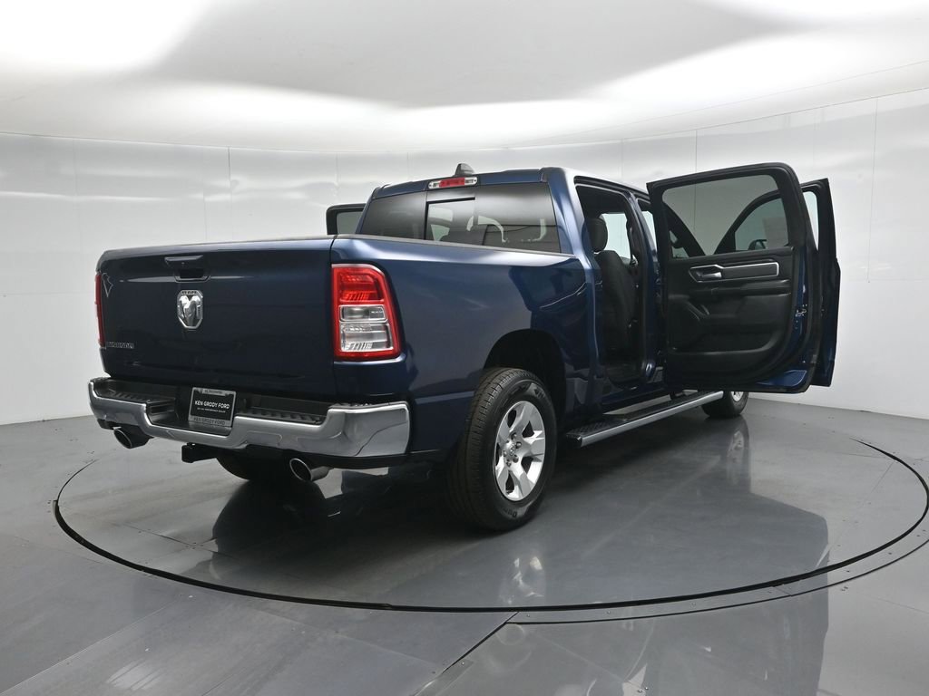 Used 2021 RAM 1500 Big Horn image 6
