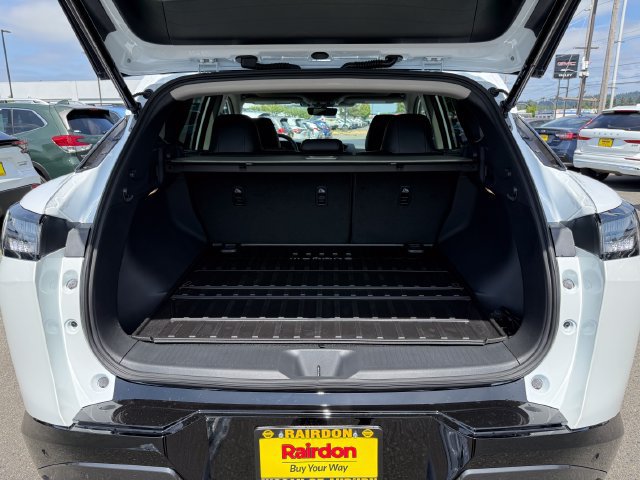New 2026 Nissan Murano Platinum w/ Cargo Package AWD/4WD image 12