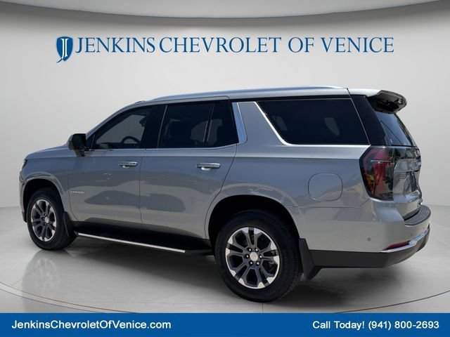 New 2026 Chevrolet Tahoe LS RWD image 8