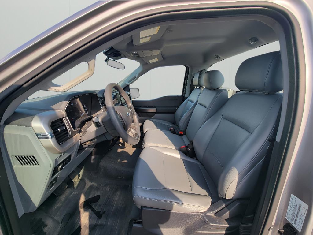 Used 2021 Ford F150 XL w/ Equipment Group 101A High AWD/4WD image 11