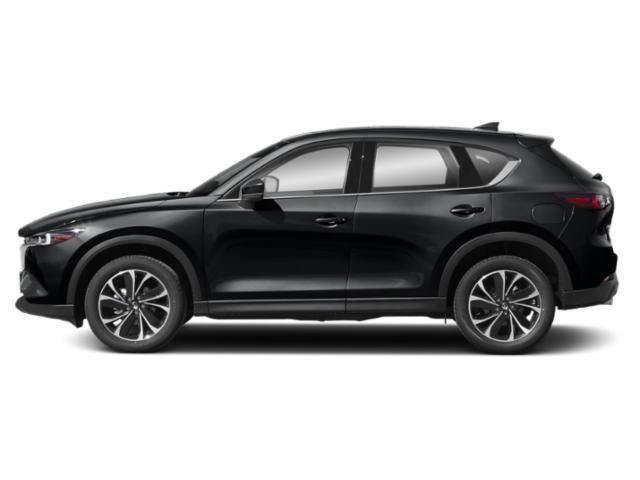 Used 2022 MAZDA CX-5 AWD 2.5 S w/ Premium Plus Pkg image 3
