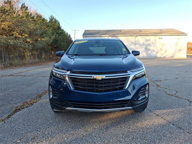 Certified 2023 Chevrolet Equinox LT image 2