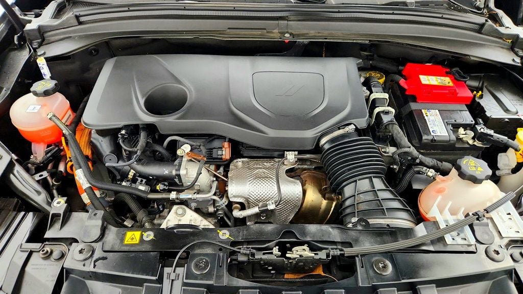 Used 2024 Dodge Hornet R/T AWD/4WD image 25