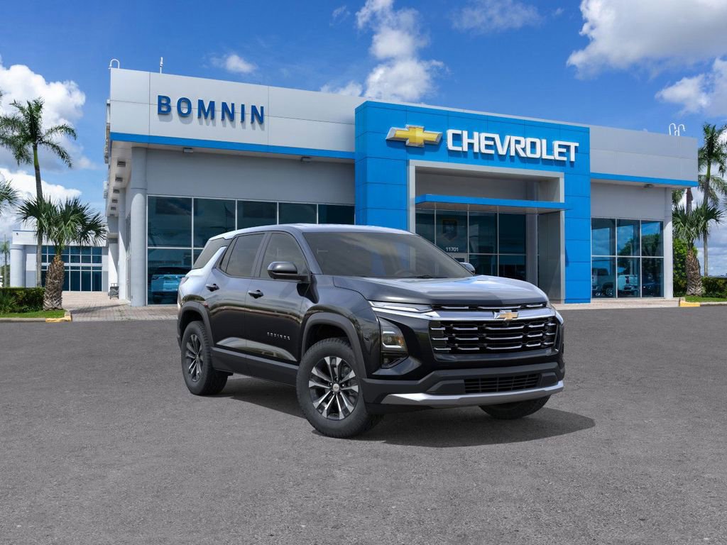 New 2026 Chevrolet Equinox LT w/ Safety and Technology Package image 2