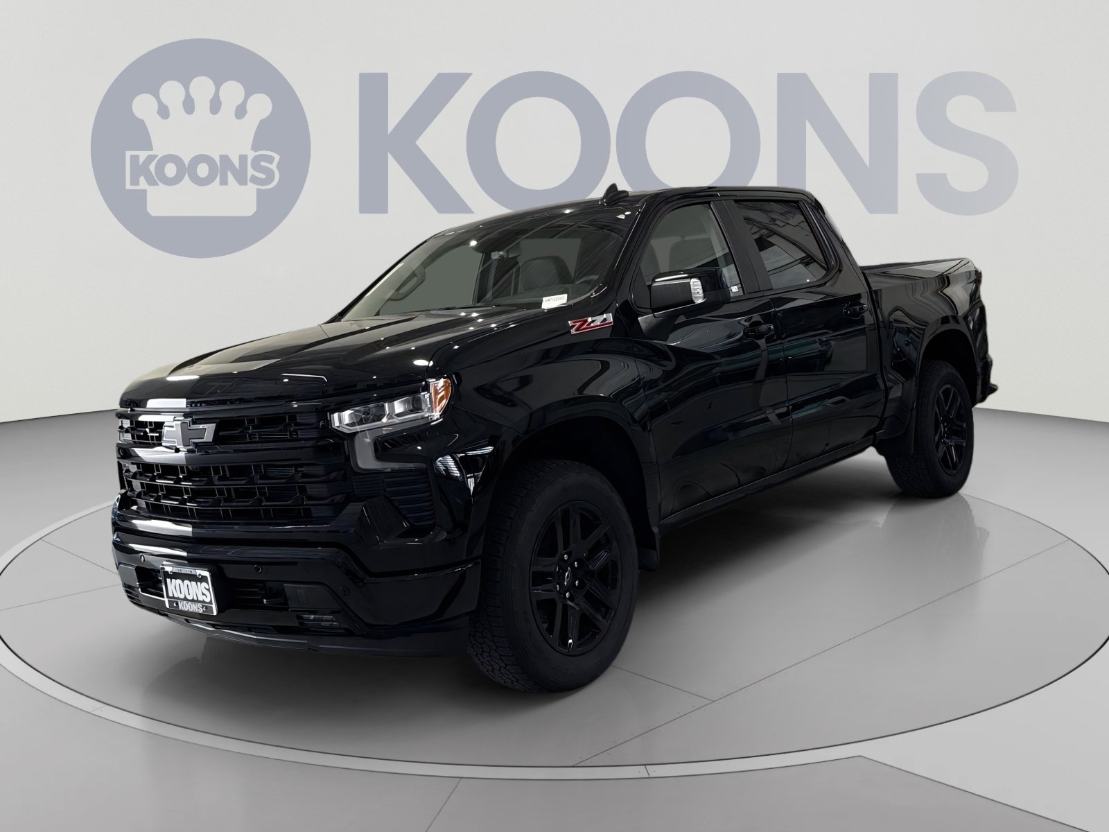 New 2026 Chevrolet Silverado 1500 RST w/ Safety Package