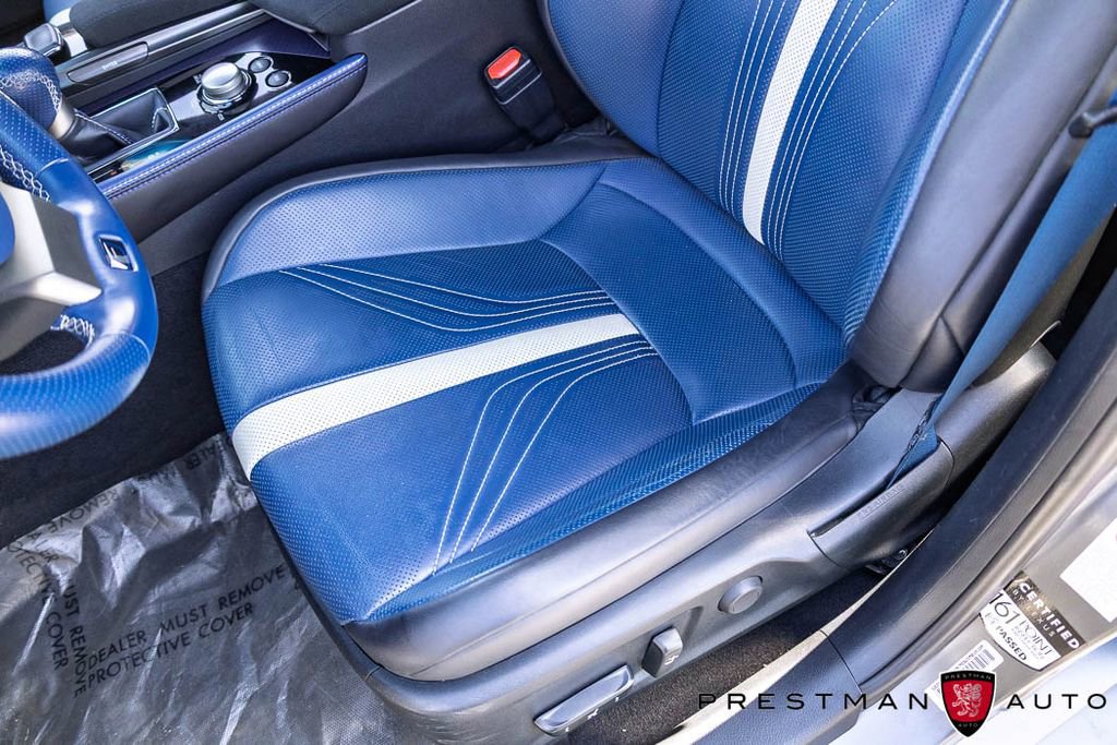 Used 2019 Lexus GS F w/ 10th Anniversary Edition RWD image 26