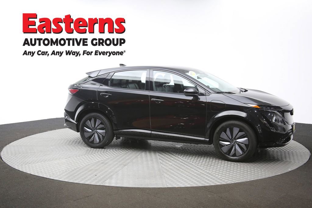 Used 2024 Nissan Ariya AWD image 47