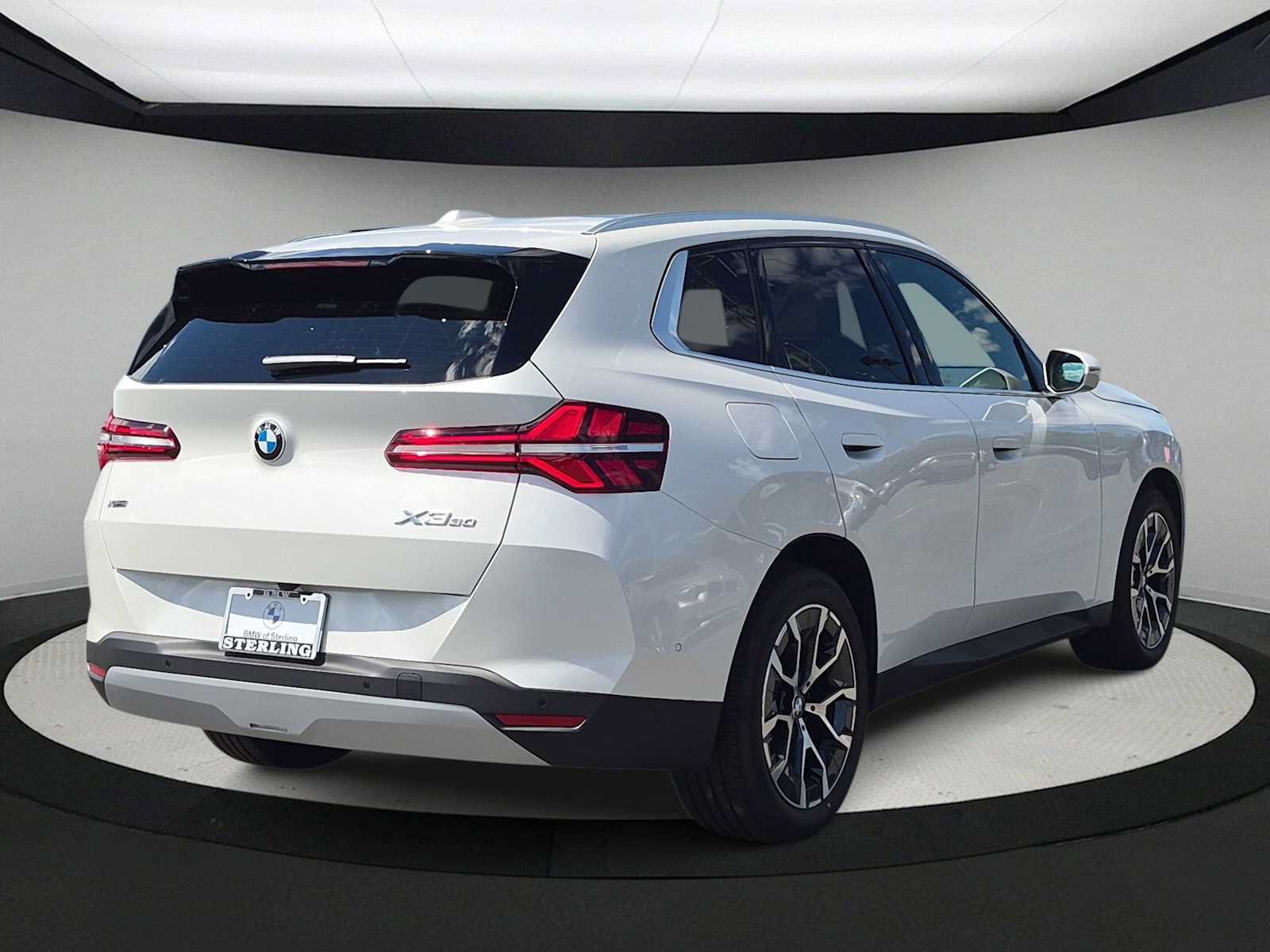 Used 2026 BMW X3 xDrive30i w/ Convenience Package AWD/4WD image 8