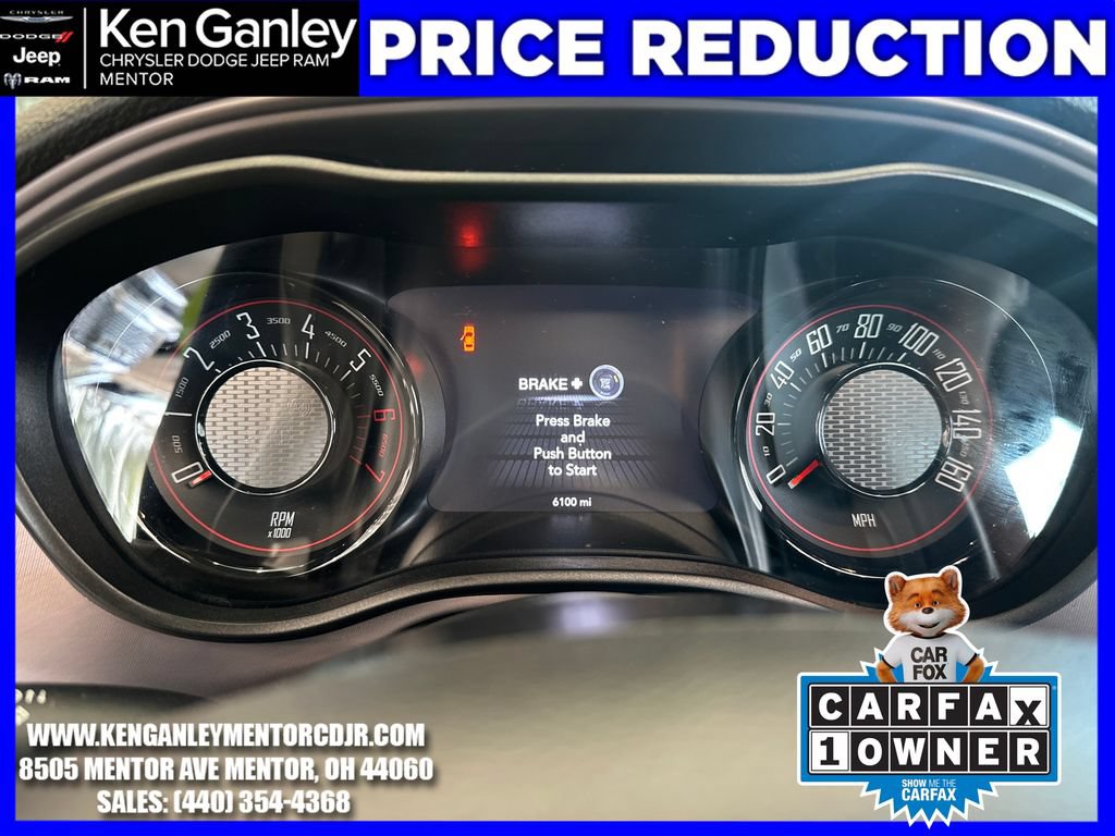 Certified 2023 Dodge Challenger R/T w/ Blacktop Package RWD image 15