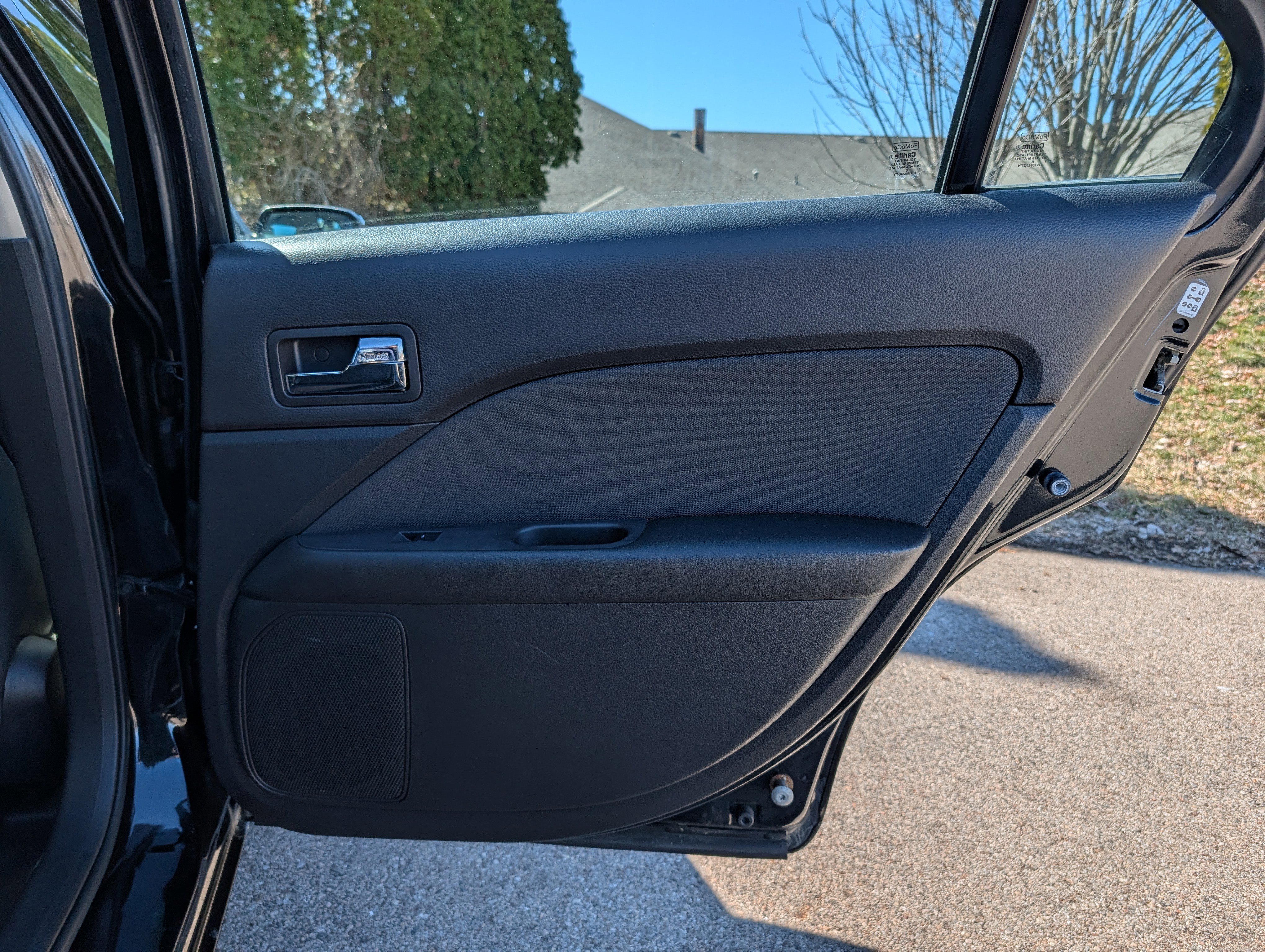 Used 2011 Ford Fusion SE w/ 201A Rapid Spec Order Code image 30