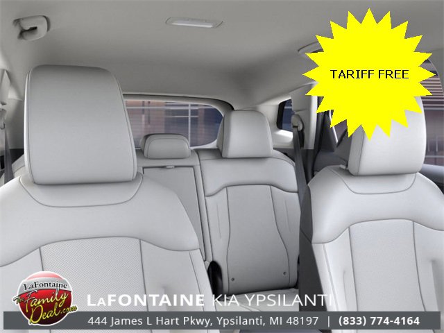New 2025 Kia Sportage EX image 27