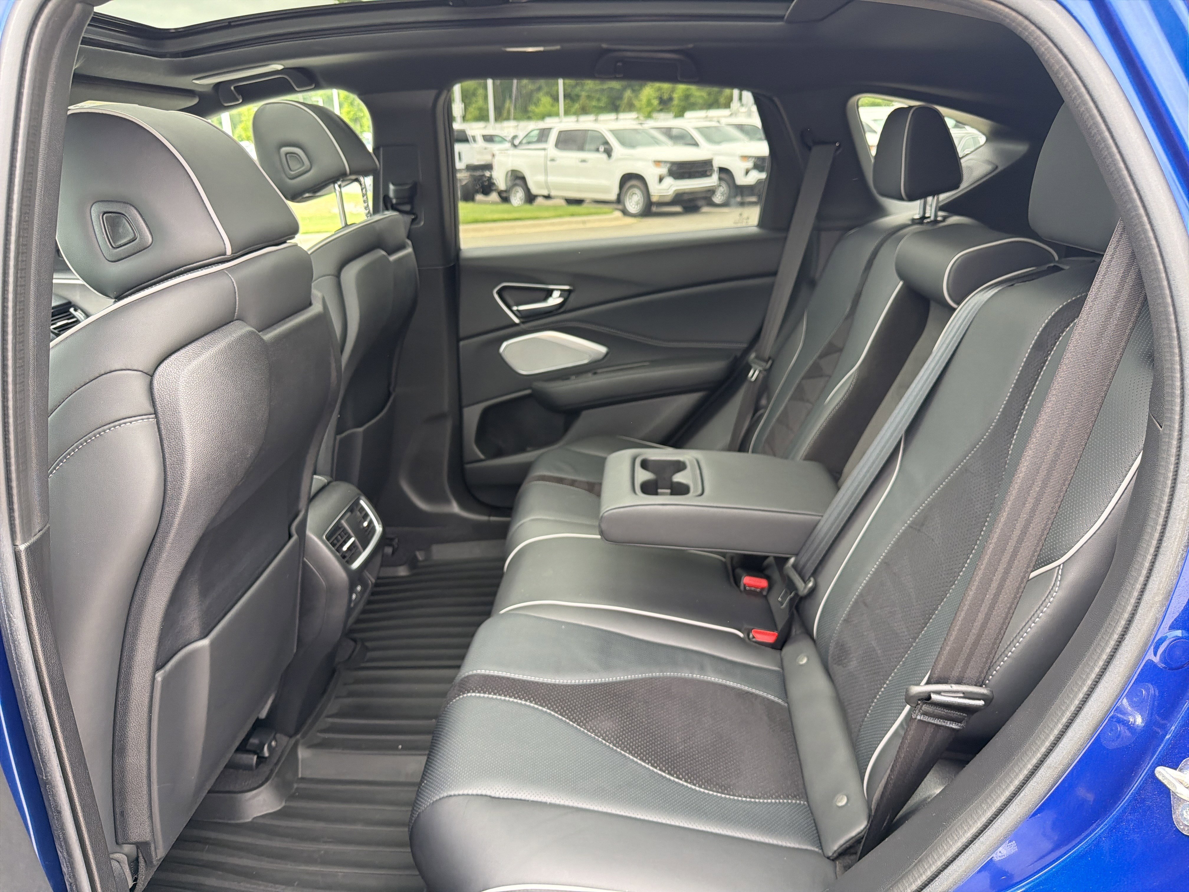 Certified 2020 Acura RDX A-Spec AWD/4WD image 31