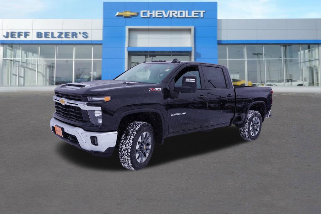 New 2026 Chevrolet Silverado 2500 LT w/ All Star Edition image 7