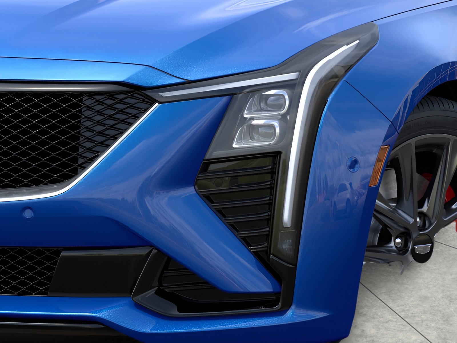 New 2026 Cadillac CT5 Sport w/ Platinum Package AWD/4WD image 10