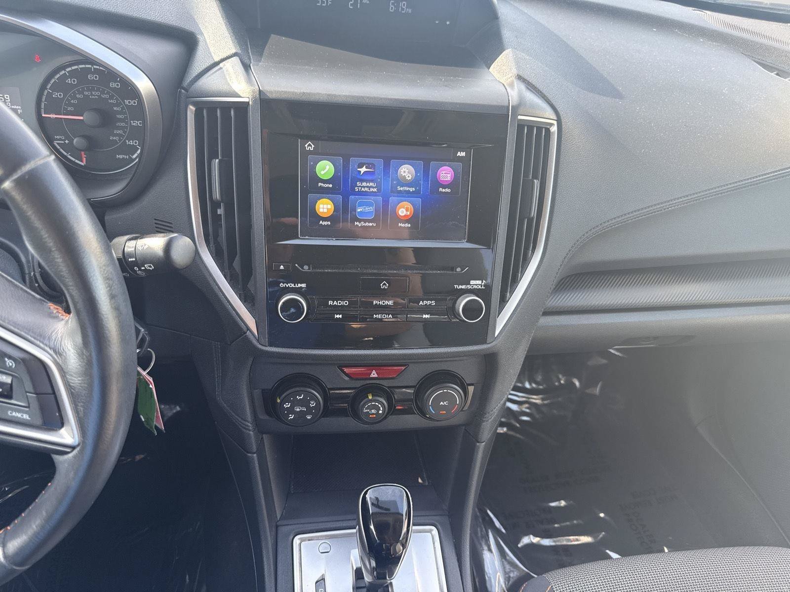 Used 2019 Subaru Crosstrek 2.0i Premium AWD/4WD image 12