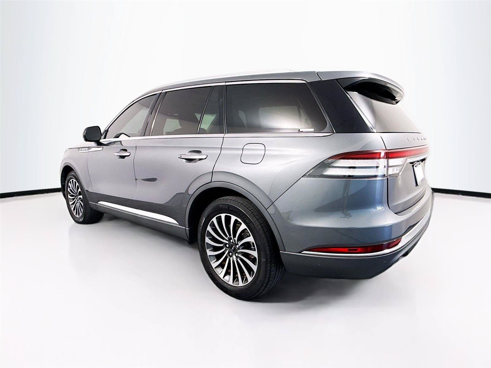 Used 2023 Lincoln Aviator Reserve AWD/4WD image 34