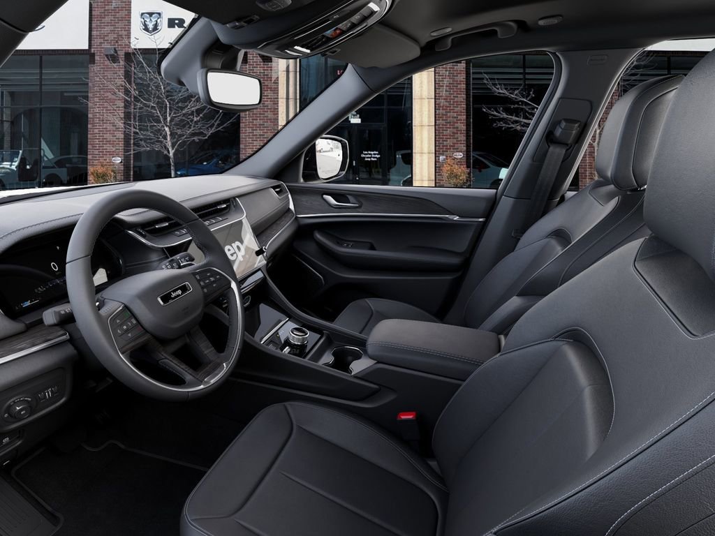 New 2026 Jeep Grand Cherokee L Limited AWD/4WD image 22