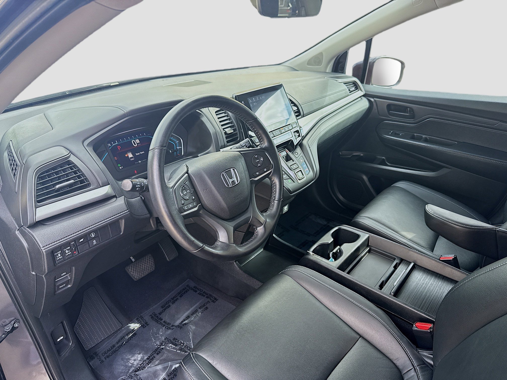 Certified 2022 Honda Odyssey EX-L image 9