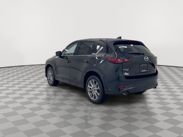 New 2025 MAZDA CX-5 AWD 2.5 S w/ Premium Plus Pkg image 7
