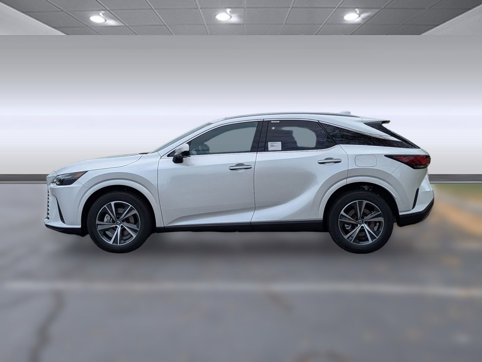 New 2025 Lexus RX 350 Premium image 2