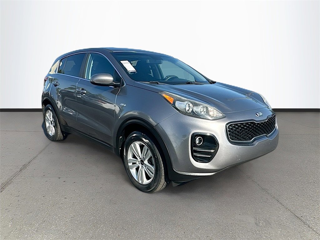 Used 2017 Kia Sportage LX