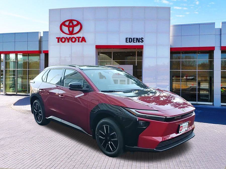New 2026 Toyota bZ image 1
