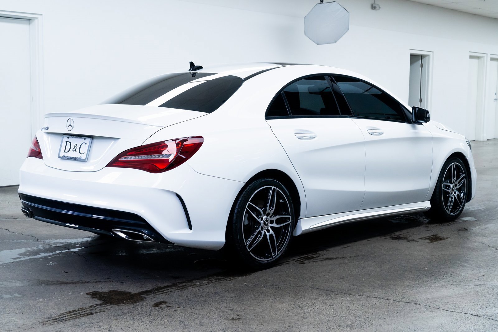 Used 2019 Mercedes-Benz CLA 250 CLA 250 image 6